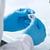 Etiket Dymo labelwriter 13188 28mmx89mm adres doos à 24 rol à 130 stuks