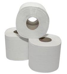 Toiletpapier Blanco 2-laags 400vel 40rol artikel afbeelding