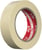 KIP 3804 masking-tec masking tape 30mm x 50m CHAMOIS artikel afbeelding