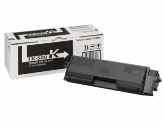 TONER KYOCERA TK-580 3.5K ZWART artikel afbeelding