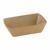 FSC® kraft/PLA coated snackbakje 72x38x28mm artikel afbeelding