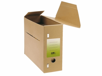 ARCHIEFDOOS GEMEENTE FO 260X115X370MM artikel afbeelding