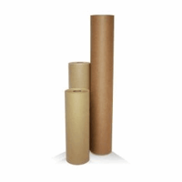 Maskeerpapier 50 grams bruin gerecycled kraftpapier 