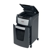 Papiervernietiger Optimum AutoFeed+ 300X opvangvolume 60 l snippers, 10 vellen