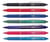 Rollerpen PILOT Frixion Clicker blauw 0.35mm
