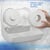Toiletpapier Scott Essential Jumbo 2-laags 200m wit 8614