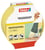 Afplaktape tesa® Professional 25mx38mm geel