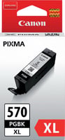 Inktcartridge Canon PGI-570XL zwart