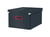 Click & Store Opbergdoos karton, A4, Met deksel, Opvouwbaar, Grijs