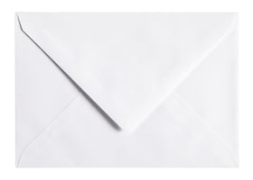 Envelop Papicolor C6 114x162mm Kraft wit