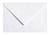 Envelop Papicolor C6 114x162mm Kraft wit