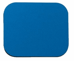 Muismat Fellowes standaard 200x228x4mm blauw