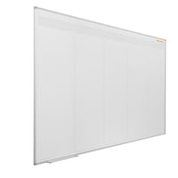 Taskboard voor Scrum en Kanban met 5 banen b x h = 2000x1200 mm