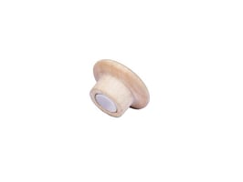 Legamaster WOODEN Magneet 25 mm, Hout (pak 5 stuks)