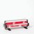 Dispenser tbv 1 rol, max.Ø 15.5 cm, max. rolbreedte 60 cm, incl. 1 scheurmes en voetsteunen artikel afbeelding