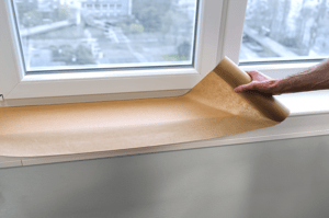 Kip 399 Express Zelfklevend Maskeerpapier Bruin