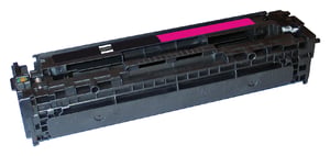 Tonercartridge Quantore alternatief tbv HP CE323A 128A rood