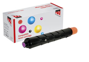 Tonercartridge Quantore alternatief tbv Canon C-EXV 34