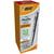 Viltstift Bic 1445 ecolutions rond fijn rood