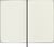 Notitieboek Moleskine large 130x210mm dots hard cover zwart