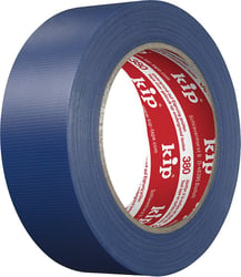 KIP 380 (38) Textiel fineline tape 38 mm x 50 m Blauw artikel afbeelding