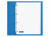 TABBLAD QUANTORE 4RINGS PP 1-15 WIT artikel afbeelding