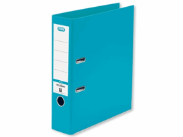 Ordner Elba Smart Pro+ A4 80mm PP turquoise