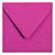 Envelop Papicolor 140x140mm Felroze