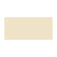 Scheidingsstrook KTC 105x240 beige/pk100