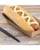 FSC® kraft/PLA coated snackbakje 114x39x35mm A5