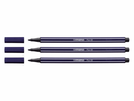 VILTSTIFT STABILO 68/22 PRUISSISCH BLAUW artikel afbeelding