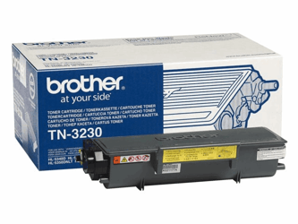 TONER BROTHER TN-3230 3K ZWART artikel afbeelding