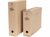 Loeff's Patent Archiefdoos Filing box 345 x 250 x 80 mm (pak 50 stuks) artikel afbeelding