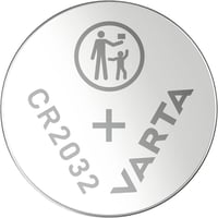 Knoopcel batterij Varta CR2032