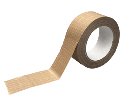 Filament Papier Tape. Ecoline Kraft 4850 48mm x 25m Extra versterkt.