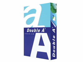 Kopieerpapier Double A Premium A4 80gr wit 500 vel
