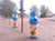 PETman Statiegeldflesjes verzamelstation Blauw