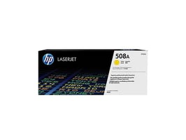 HP 508A Toner, Geel