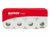 KATRIN CLASSIC toiletpapier 2 laags, 400 vellen (doos 6 x 8 rollen) artikel afbeelding