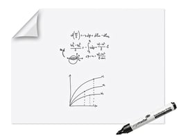 Magic-Chart Legamaster whiteboard XL 90x120cm wit