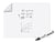 Magic-Chart Legamaster whiteboard XL 90x120cm wit