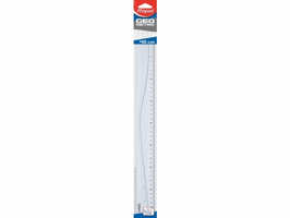 Liniaal Maped Geometric 40cm transparant