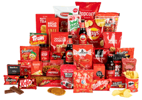 Kerstpakket - Smakelijk Rood