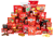 Kerstpakket - Smakelijk Rood