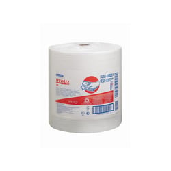 WypAll® X80-poetsdoeken op grote rol 8377 475 doeken in 340x315 mm 1-laags