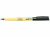 VILTSTIFT PENTEL NM10 TEXTIEL ROND 1MM ZWART artikel afbeelding