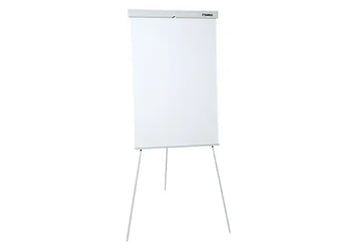 Flipover Dahle Personal magnetisch gelakt staal