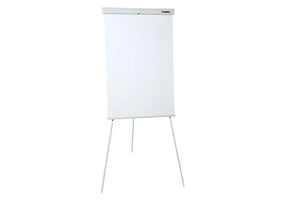 Flipover Dahle Personal magnetisch gelakt staal