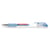 Gelpen edding 2185 metallic blauw/ds10