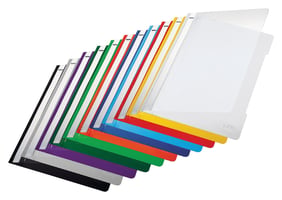 Snelhechter Leitz standaard A4 PVC violet